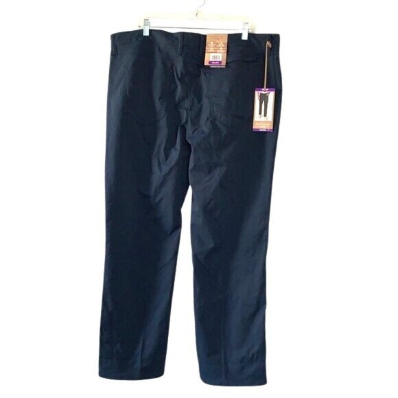 Weatherproof Vintage Mens Expedition Pants Straight Fit 40x30 Stretch Durable Wa - Picture 9 of 11
